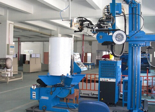 等離子立環焊一體化設備