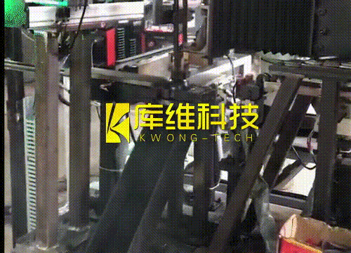 非標自動焊接設備（電瓷附件焊接）