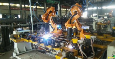 2021年我國工業機器人及焊接設備行業相關政策匯總