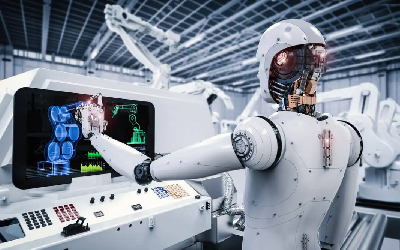 <b>重要規劃：推動機器人行業向前邁進</b>