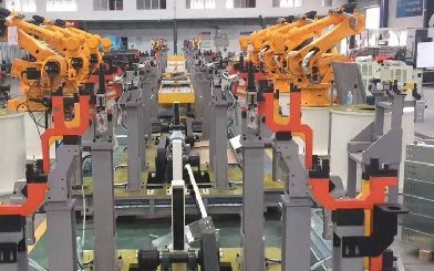 實施自動化生產線需要多長時間？