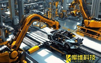 汽車產(chǎn)業(yè)正在和機(jī)器人開始進(jìn)行融合