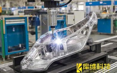熱塑性材料高效焊接新方案:熱塑性材料激光焊接技術